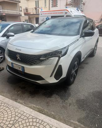 Peugeot 3008 1.2 pure tech 131cv ULTIMA VERSIONE