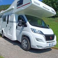 Camper mansardato Roller Team KRONOS 295 M