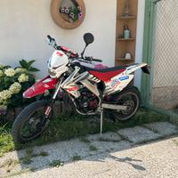 HM crm derapage 50 (motore nuovo 70cc)