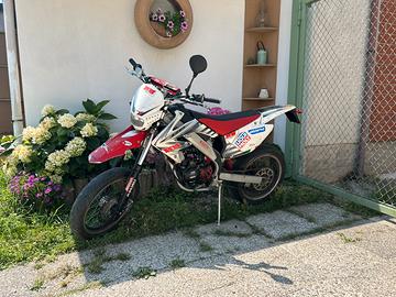 HM crm derapage 50 (motore nuovo 70cc)