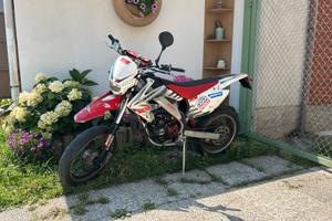 HM crm derapage 50 (motore nuovo 70cc)