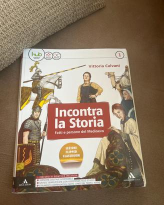 Libro incontra la storia 1