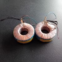 Trasformatore toroidale 220/12v