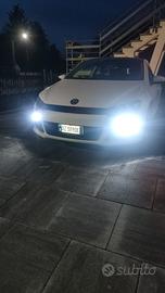 Volkswagen scirocco 1.4 UNICA