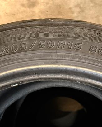Pneumatici Yokohama S.drive 205/50 R15 86V Estivi