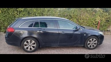 Opel insigna diesel 160cv 2000cc  gancio traino 