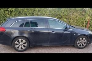 Opel insigna diesel 160cv 2000cc  gancio traino 