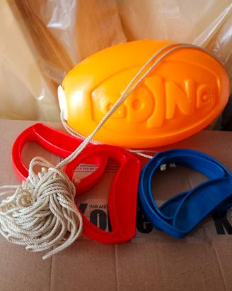 Going originale anni 70 gioco da spiaggia