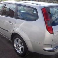 Ford Focus 06 compressore radiatore elettroventol