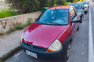Ford Ka 80.000 km già iscritta al Aci storica