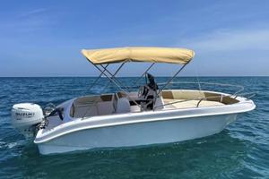 RED SEA MEDUSA 190 + 40hp SUZUKI ARI (TUTTO 2023)