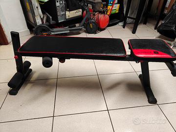 panca Domyos per palestra 