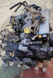 motore defender 300 tdi