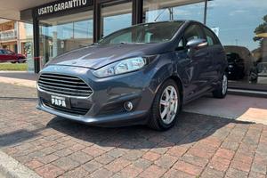 Ford Fiesta 1.2 82 CV 5 porte
