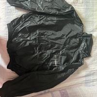 Giacca e pantalone antipioggia donna M