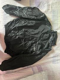 Giacca e pantalone antipioggia donna M