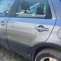 PORTIERA POSTERIORE SINISTRA FIAT Sedici 1Â° Serie
