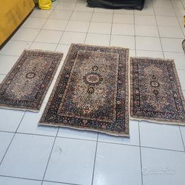 tappeti persiani tris camera 