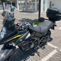 Suzuki V strom 650 7000klm