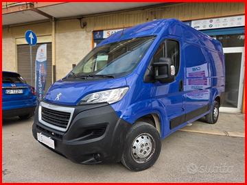 PEUGEOT BOXER 2.2 BlueHDI 140CV 2012 SOLO 40.000Km