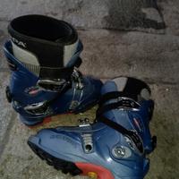 scarponi scialpinismo Magic