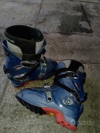 scarponi scialpinismo Magic