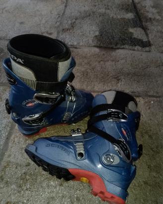 scarponi scialpinismo Magic