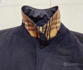 Giacca Burberry primaverile 
