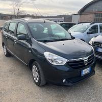 Dacia Lodgy 1.6 8V 85CV GPL 5 posti Prestige 2015
