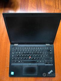 LENOVO THINKPAD PER PEZZI DI RICAMBIO