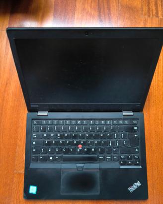 LENOVO THINKPAD PER PEZZI DI RICAMBIO