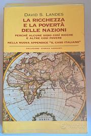 D.S.LANDES La ricchezza e la povertà delle nazioni