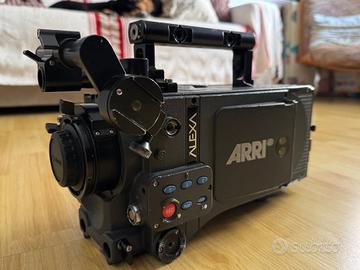 Arri Alexa Plus High Speed package