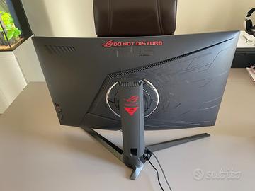 Monitor gaming Asus rog XG32VC 32"
