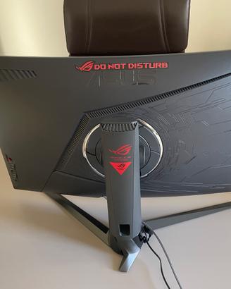 Monitor gaming Asus rog XG32VC 32"