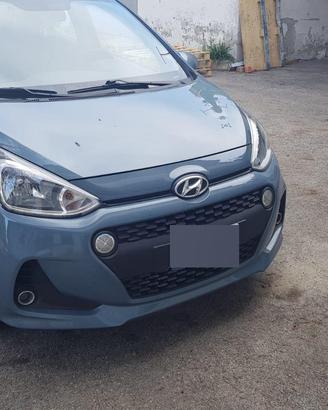Hyundai i 10 1.0 benzina login