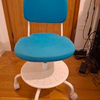 sedia girevole studio  ikea vimud