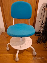 sedia girevole studio  ikea vimud