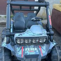 dune buggy elettrica per bambini 