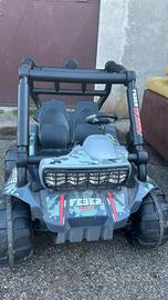 dune buggy elettrica per bambini 