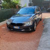 BMW 318 d 2013