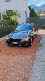 BMW 318 d 2013