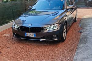 BMW 318 d 2013