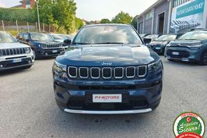 JEEP Compass 1.3 Turbo T4 190 CV PHEV AT6 4xe Li