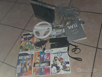 Consolle wii