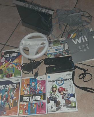 Consolle wii