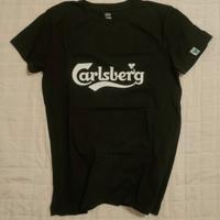 t-shirt Carlsberg unisex 