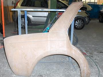 Fiacata dx 128 berlina, parafanghi ant Porsche 924