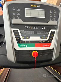 Tapis roulant mini palestra