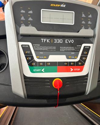 Tapis roulant mini palestra